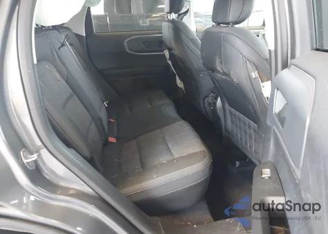 2021 Ford Bronco Sport Big Bend из США, поврежденный, VIN 3FMCR9B66MRA18609